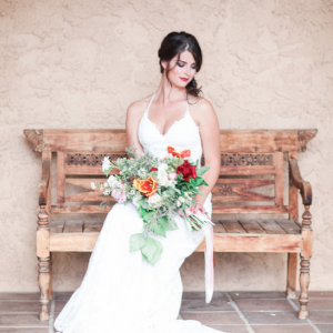 Spanish Meets Southwest Wedding Style, Tandem Events, B. Schwartz Photography, Yonder Floral + Decor House, Ladybird Poppy