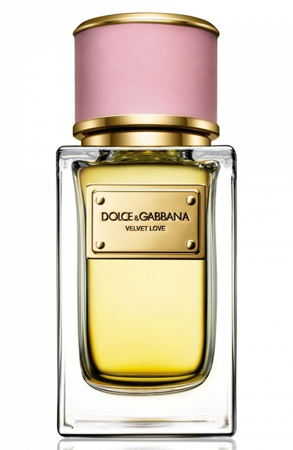 Dolce Gabbana Velvet Love Perfume
