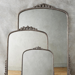 Gleaming Primrose Silver Mirrors