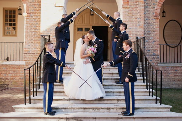 Military Wedding Advice