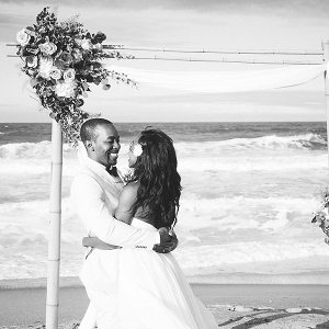 Outer Banks Beach Wedding 
