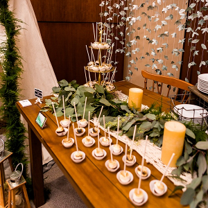 Boho Wedding Table